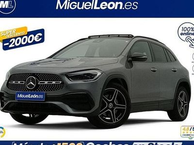 Usado Mercedes GLA250 217 CV (159 kW) 2022 SUV