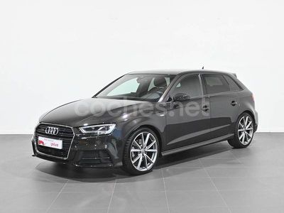Marrón Usado 2017 Audi A3 S-Line Berlina | 24.900 € (Caro)