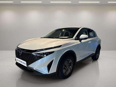 Nouvelle Nissan Qashqai Acenta 158 ch (116 kW) 2025 Blanc SUV