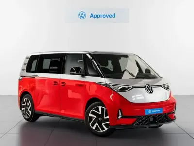 Nuevo VW ID. Buzz GTX 250 kW (341 CV) 2026 Rojo Monovolumen