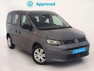 Gris Usado 2025 VW Caddy Monovolumen | 26.960 € (Precio justo)