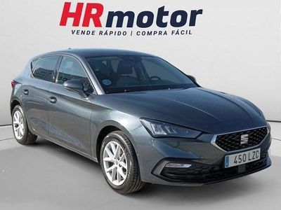 Usado Seat Leon Style 131 CV (96 kW) 2022