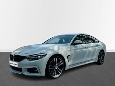 BMW 420 Gran Coupé