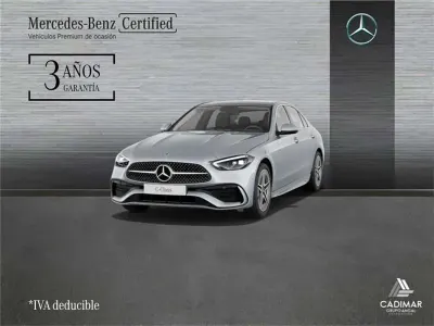 Usado Mercedes C300e