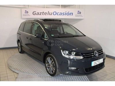 usado VW Sharan 2.0tdi Advance Bmt Dsg 140