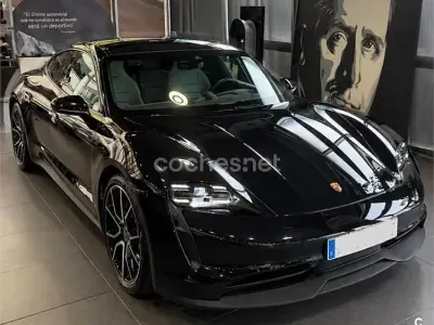 Usado Porsche Taycan 22 kW (30 CV) 2024 Eléctrico Berlina