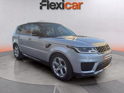 Gris Usado 2020 Land Rover Range Rover Sport HSE SUV | 38.590 € (Super precio)
