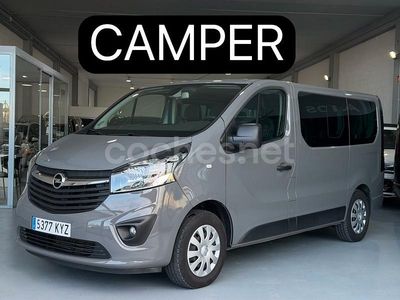 Gris / plata Usado 2019 Opel Vivaro Monovolumen | 27.500 € (Caro)