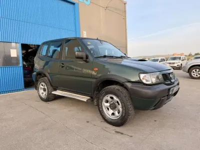Usado Nissan Terrano