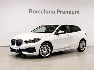 Usado BMW 118 Comfort Edition 140 CV (102 kW) 2024 Utilitario