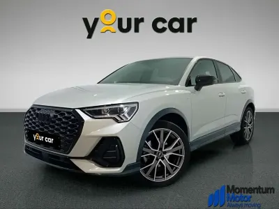 Usado Audi Q3 Sportback