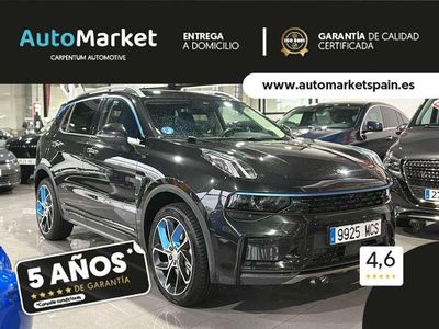 Negro Usado 2022 Lynk & Co 01 SUV | 19.799 € (Precio justo)