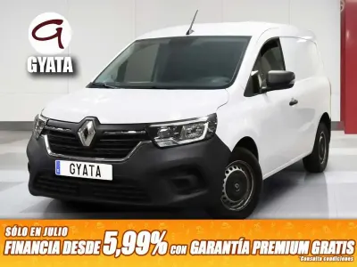 Usado Renault Kangoo