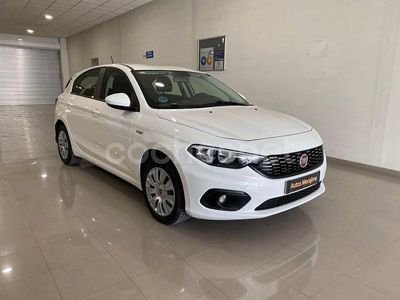 Blanco Usado 2019 Fiat Tipo Business Berlina | 11.500 € (Un poco caro)