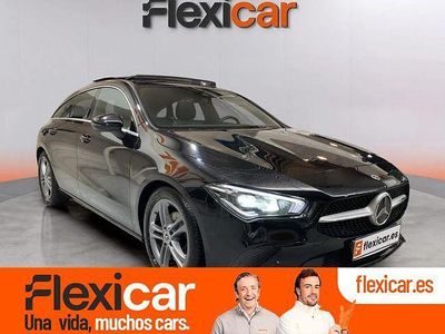Mercedes CLA180 Shooting Brake