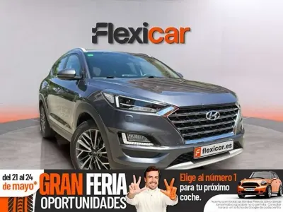 Käytetty Hyundai Tucson