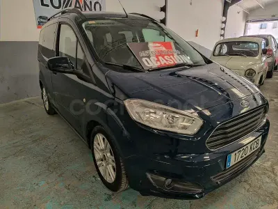 Usado Ford Tourneo Courier
