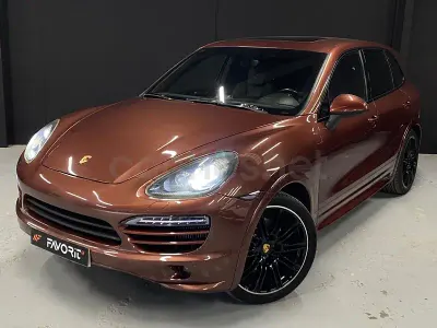 Usado Porsche Cayenne