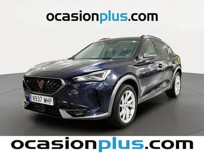 Usado Cupra Formentor 150 CV (110 kW) 2023 Azul SUV