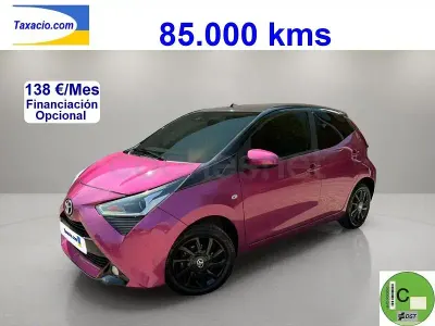 Usado Toyota Aygo
