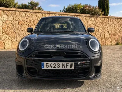 Usado Mini John Cooper Works 204 CV (150 kW) 2025 Negro Utilitario