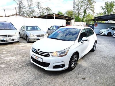 usado Citroën C4 1.6 VTI 120 cv COLLECTION