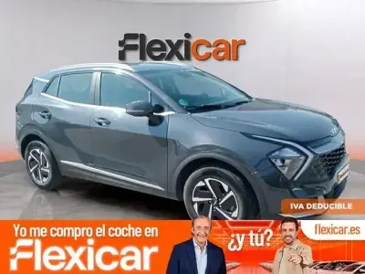 Usado Kia Sportage 160 CV (117 kW) 2025 Gris SUV