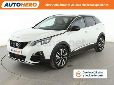 Usado Peugeot 3008 GT 300 CV (220 kW) 2020 Blanco SUV