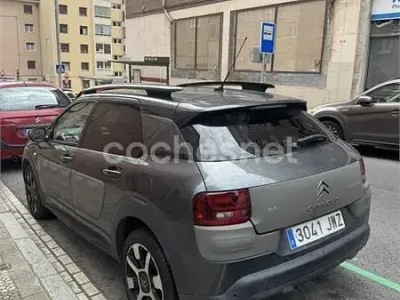 Usado Citroën C4 Shine Edition 110 CV (80 kW) 2017 Gris / plata Berlina