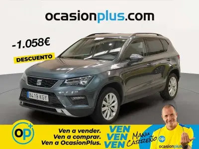 Usado Seat Ateca