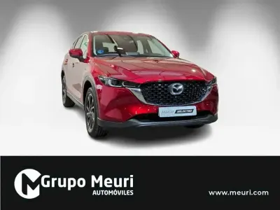 Usado Mazda CX-5 Exclusive-Line 165 CV (121 kW) 2023 Otro SUV