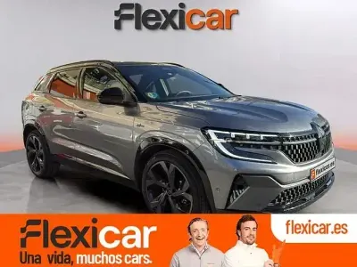 Usado Renault Austral Techno 158 CV (116 kW) 2023 Gris SUV
