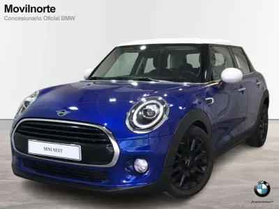 Usado Mini Cooper D