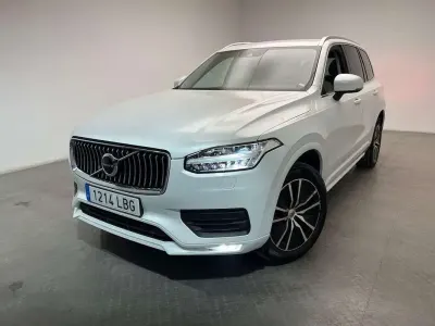 Usado Volvo XC90 R-Design 235 CV (172 kW) 2019 Blanco SUV