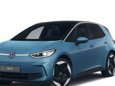 Nuevo VW ID.3 Pro 150 kW (204 CV) 2026 Azul Utilitario