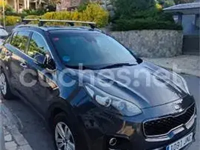Usado Kia Sportage