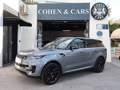 Usado Land Rover Range Rover HSE 300 CV (220 kW) 2023 Gris / plata SUV