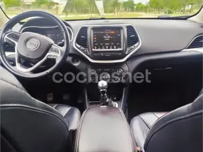 Usado Jeep Cherokee