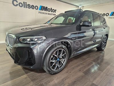 Gris / plata Usado 2022 BMW X3 xLine SUV | 41.900 € (Caro)