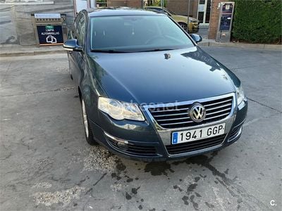 VW Passat