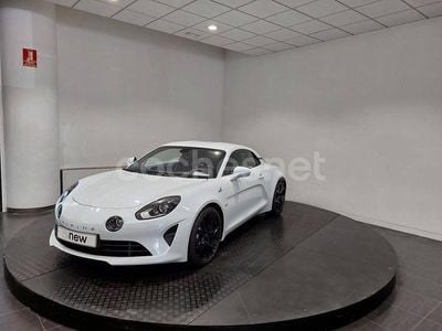 Gris / plata Usado 2025 Alpine A110 Coupe | 65.900 € (Un poco caro)