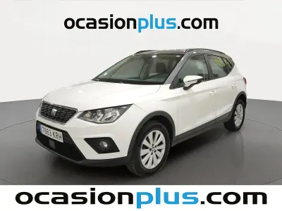 Usado Seat Arona Style 95 CV (69 kW) 2018 Blanco SUV