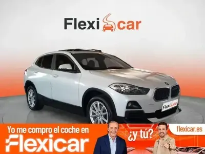 Usado BMW X2 150 CV (110 kW) 2018 Blanco SUV