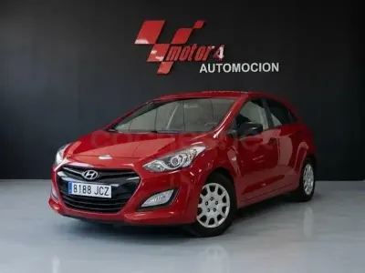 Usado Hyundai i30