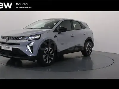 Nuevo Renault Symbioz Evolution 140 CV (102 kW) 2026 Gris / plata SUV