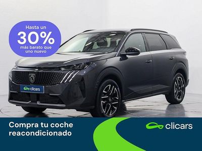 Gris Usado 2025 Peugeot 5008 Allure SUV | 28.290 €