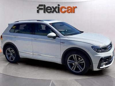 VW Tiguan Allspace