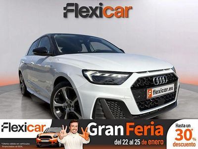 Blanco Usado 2023 Audi A1 Sportback Utilitario | 21.990 € (Precio justo)