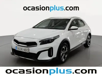 Usado Kia XCeed 101 CV (74 kW) 2025 Blanco SUV
