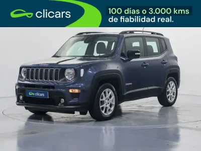 Usado Jeep Renegade